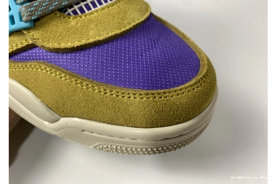 Desert DJ5718-300 DJ5718-300 Moss Retro SP Jordan Union Air 4 30th Anniversary 0416